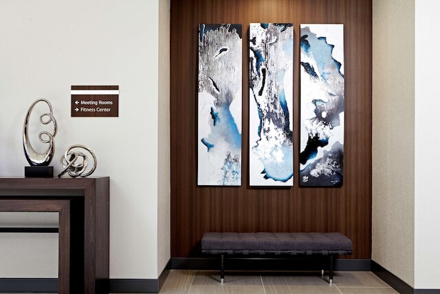 エンバシー スイーツ バイ ヒルトン ロサンゼルス インターナショナル エアポート ノース