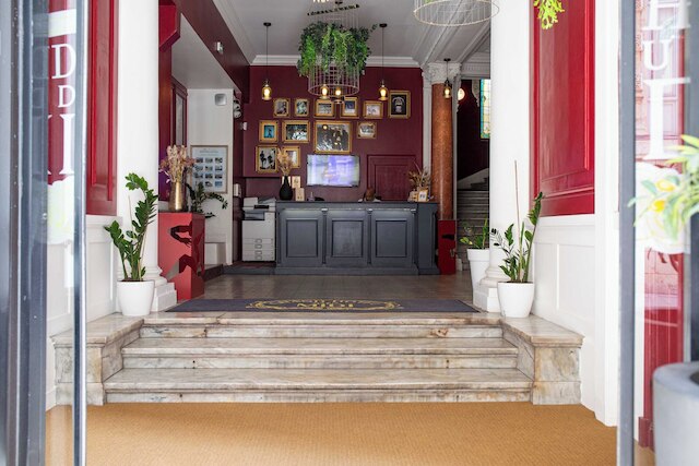 グランド オテル デュ ミディ