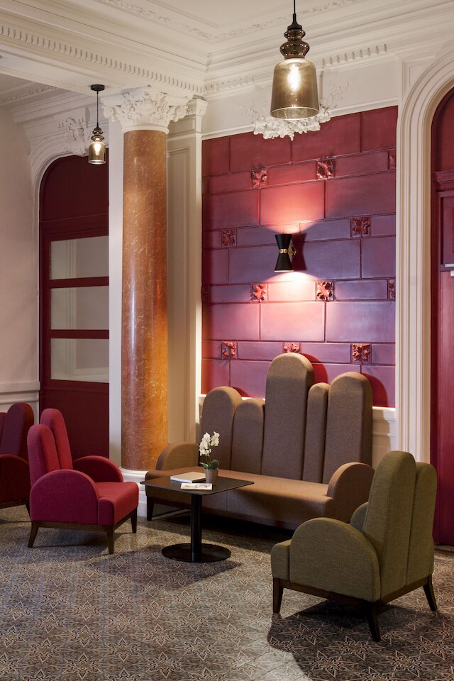 グランド オテル デュ ミディ