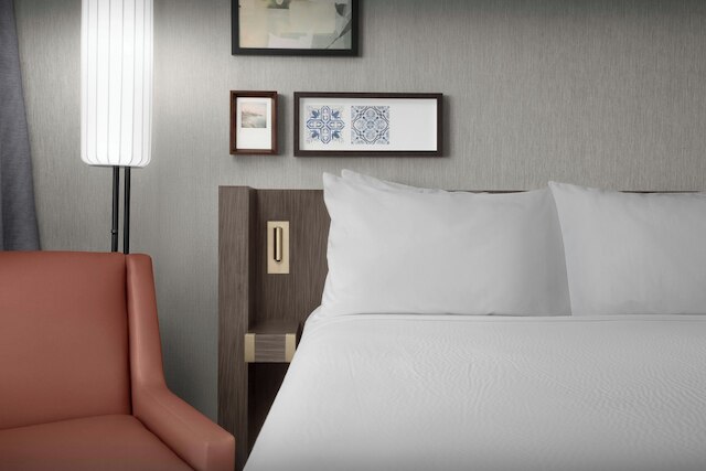 コートヤード バイ マリオット サンディエゴ ダウンタウン リトルイタリー