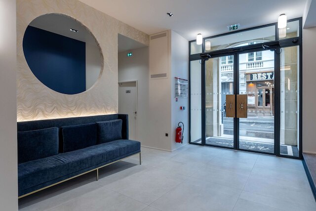 オテル アストラ オペラ - アストテル