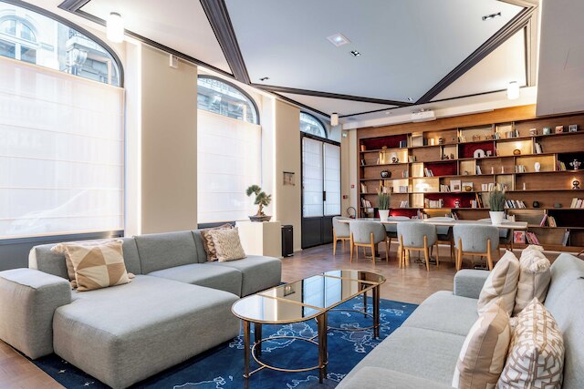 オテル アストラ オペラ - アストテル