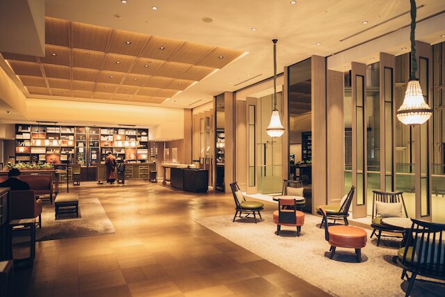 ザ・プリンス パークタワー東京