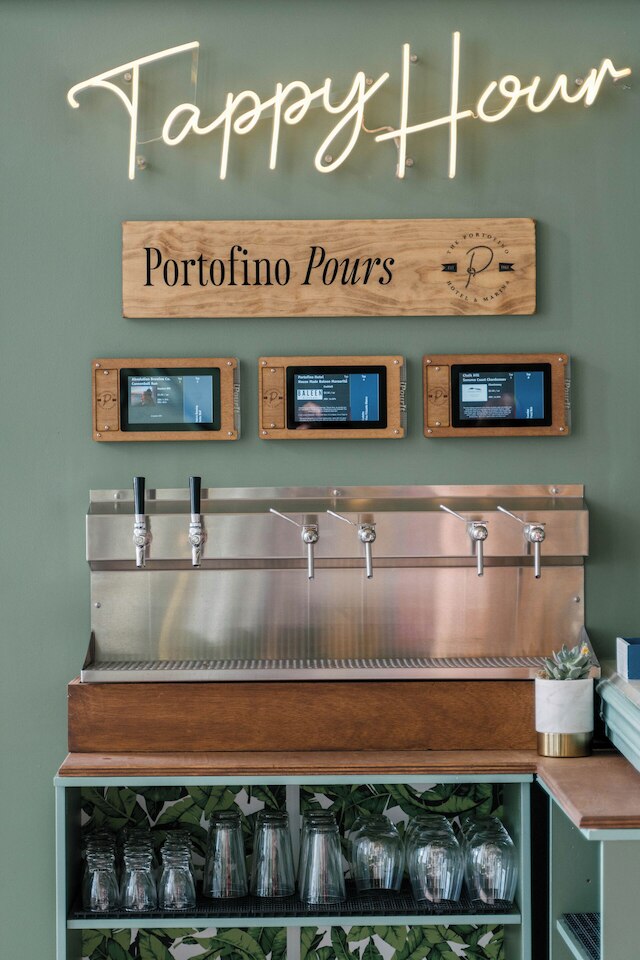 ポルトフィーノ ホテル & マリーナ