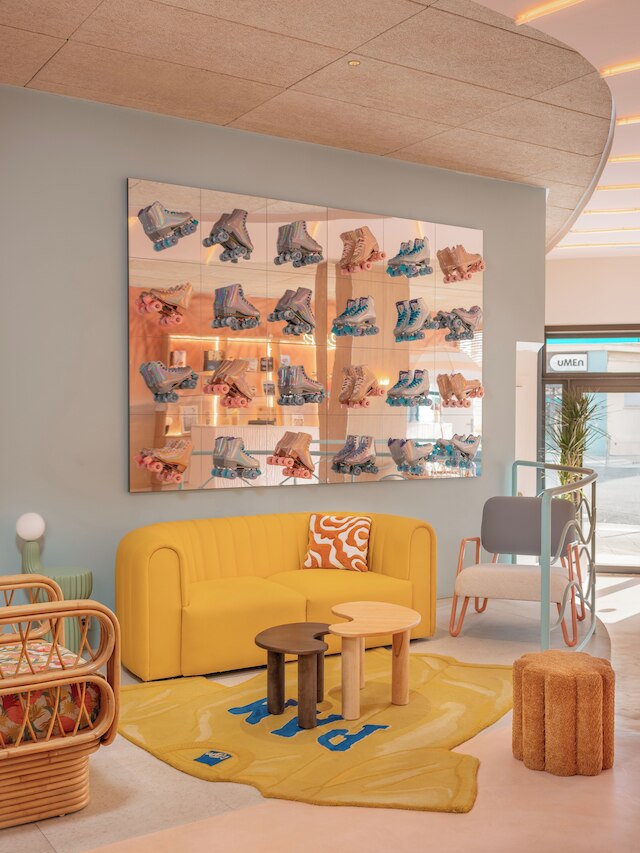 ナイス パム ホテル