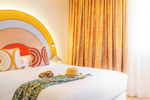 ナイス パム ホテル