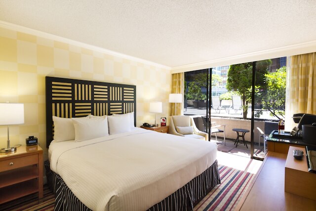 ピナクル ホテル ハーバーフロント