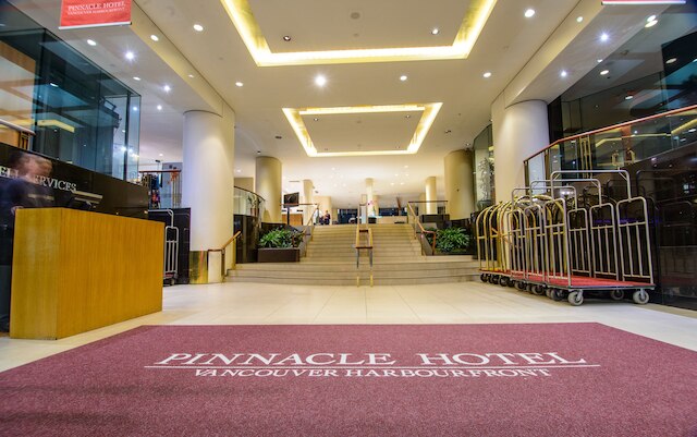 ピナクル ホテル ハーバーフロント