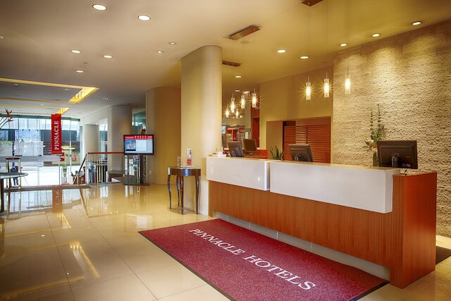 ピナクル ホテル ハーバーフロント