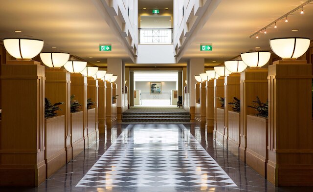 ハイアット ホテル キャンベラ - ア パーク ハイアット ホテル