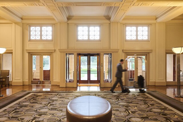 ハイアット ホテル キャンベラ - ア パーク ハイアット ホテル