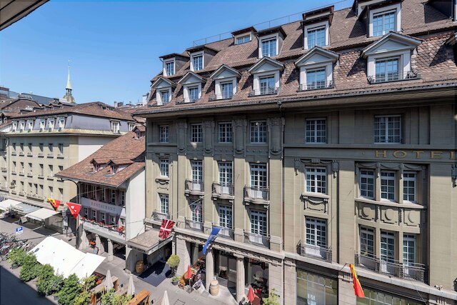 NH ベルン ザ ブリストル