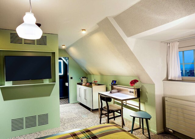 NH ベルン ザ ブリストル