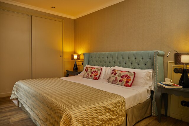 エル アベニーダ パレス ホテル