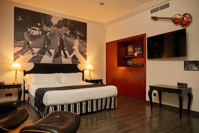 エル アベニーダ パレス ホテル