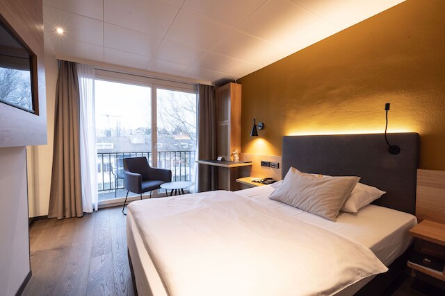 エンギマット シティ & ガーデン ホテル