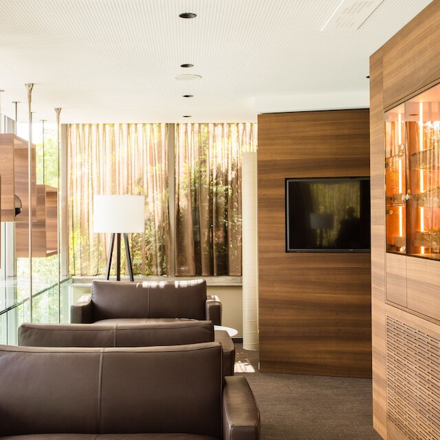 エンギマット シティ & ガーデン ホテル