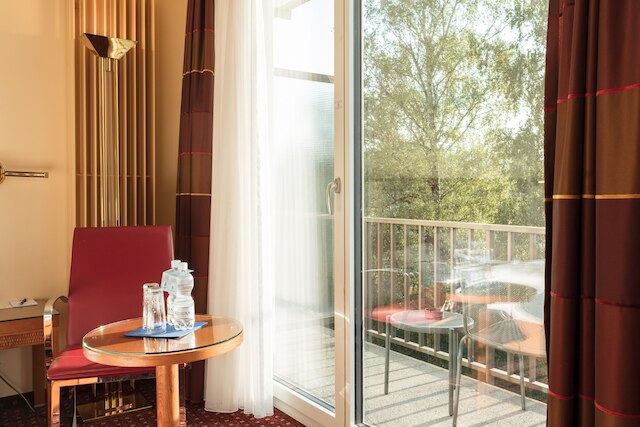 エンギマット シティ & ガーデン ホテル