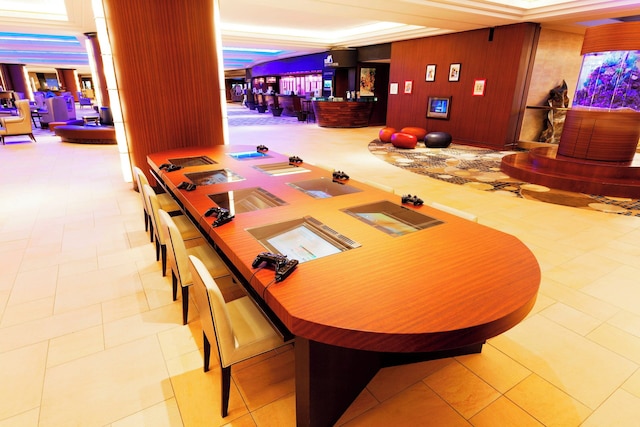 シェラトン・グランデ・トーキョーベイ・ホテル