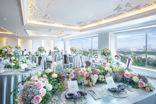 シェラトン・グランデ・トーキョーベイ・ホテル