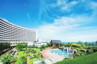 シェラトン・グランデ・トーキョーベイ・ホテル