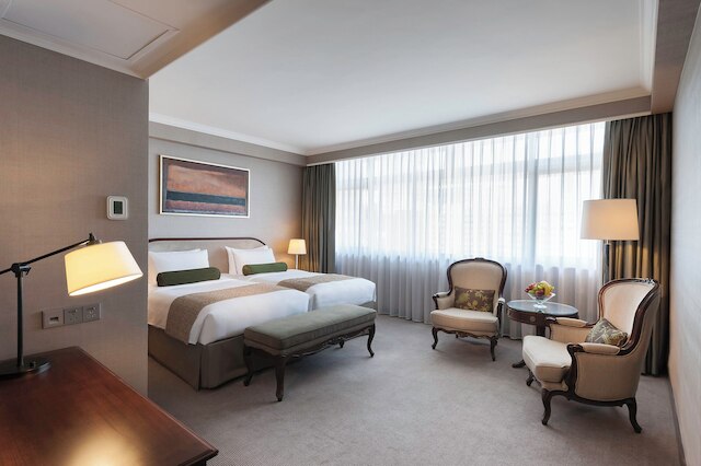 マルコ ポーロ 香港 ホテル (馬哥孛羅香港酒店)