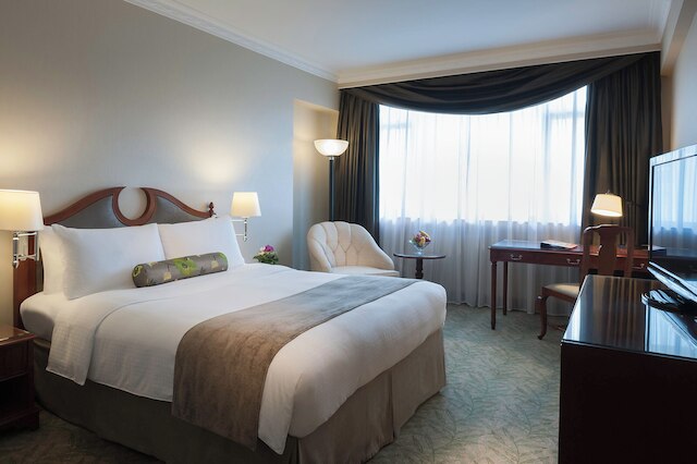 マルコ ポーロ 香港 ホテル (馬哥孛羅香港酒店)