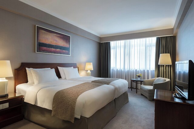 マルコ ポーロ 香港 ホテル (馬哥孛羅香港酒店)