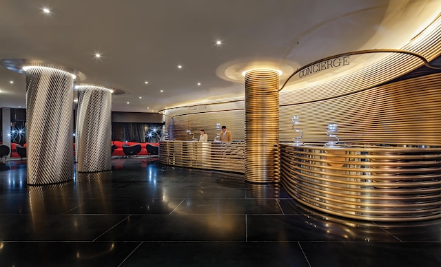 ザ ウォーターゲート ホテル