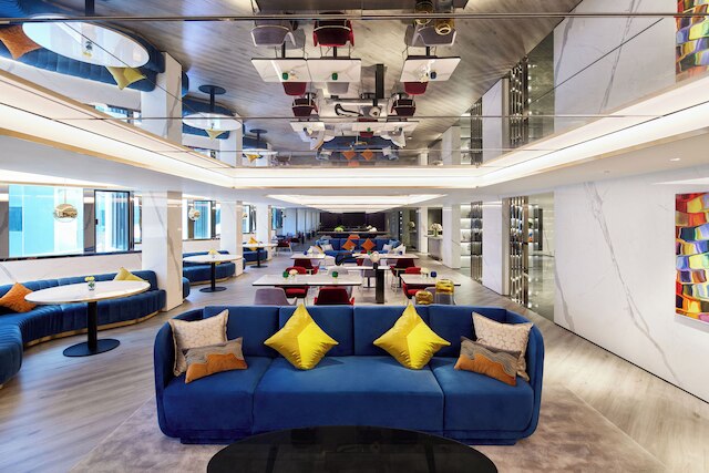 プリンス、マルコ ポーロ ホテル (馬哥孛羅太子酒店)