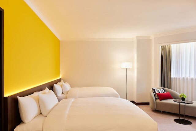 プリンス、マルコ ポーロ ホテル (馬哥孛羅太子酒店)