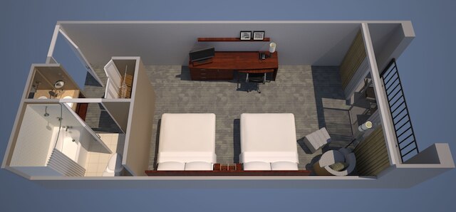 コートヤード・バイ・マリオット・マイアミ・エアポート・ウエスト / ドーラル