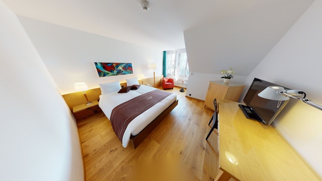 ホテル シュテルネン ムリ