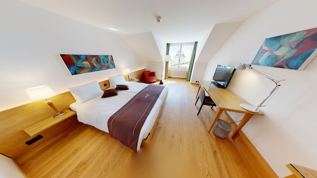 ホテル シュテルネン ムリ