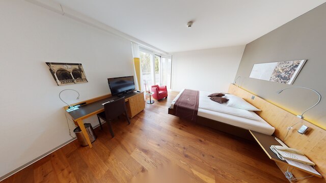 ホテル シュテルネン ムリ