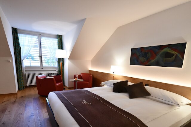 ホテル シュテルネン ムリ