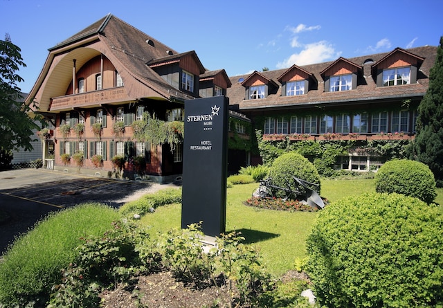 ホテル シュテルネン ムリ