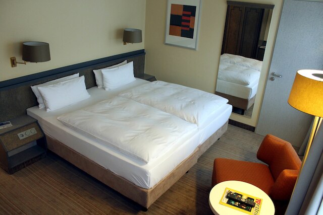 メルキュール ホテル ドルトムント セントラム