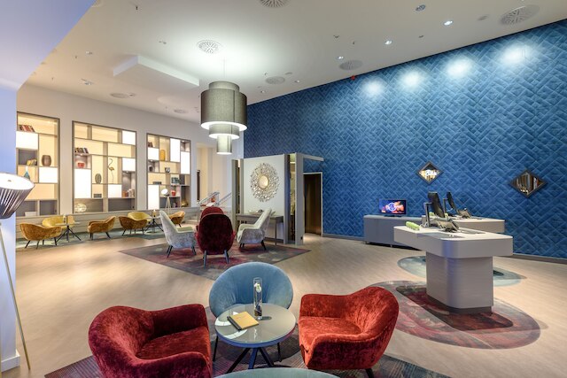 メルキュール ホテル ドルトムント セントラム