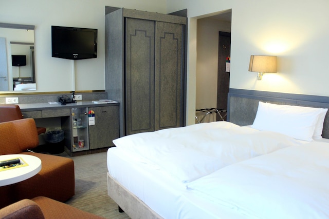 メルキュール ホテル ドルトムント セントラム