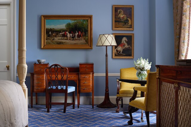 ザ レインズボロウ、オトカー ホテルズ