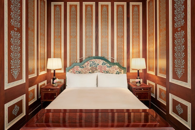 ザ レインズボロウ、オトカー ホテルズ