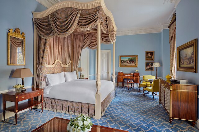 ザ レインズボロウ、オトカー ホテルズ