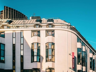 ホテルメルキュールパリセンターガールモンパルナス