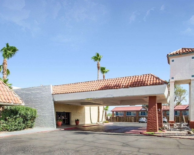 クオリティ イン ツーソン ダウンタウン ニア コンベンションセンター