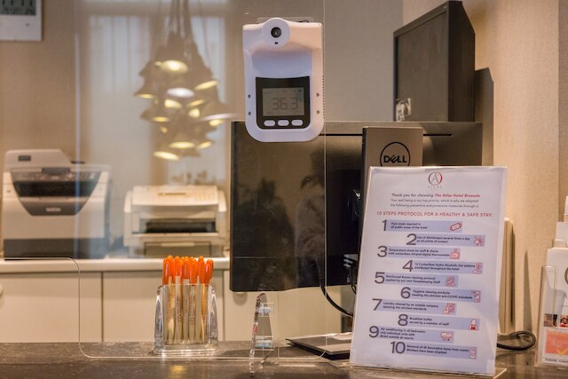 アトラス ホテル ブリュッセル