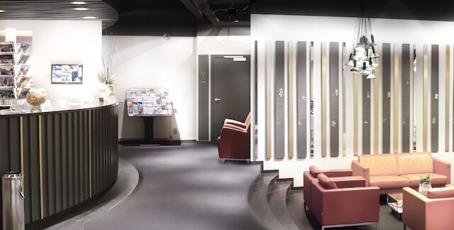 アトラス ホテル ブリュッセル