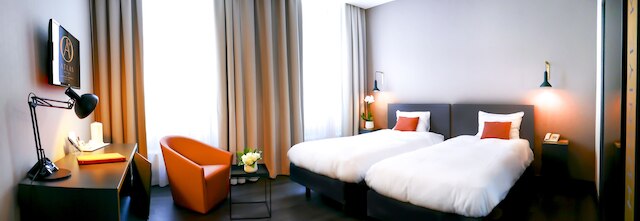 アトラス ホテル ブリュッセル