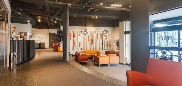 アトラス ホテル ブリュッセル