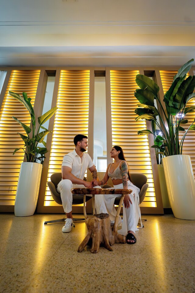 マーセイユズ ビーチフロント ホテル